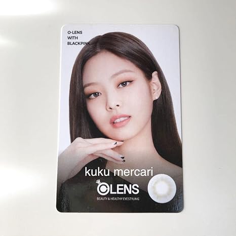 blackpink Olensトレカ Blackpink olens ジス トレカ
